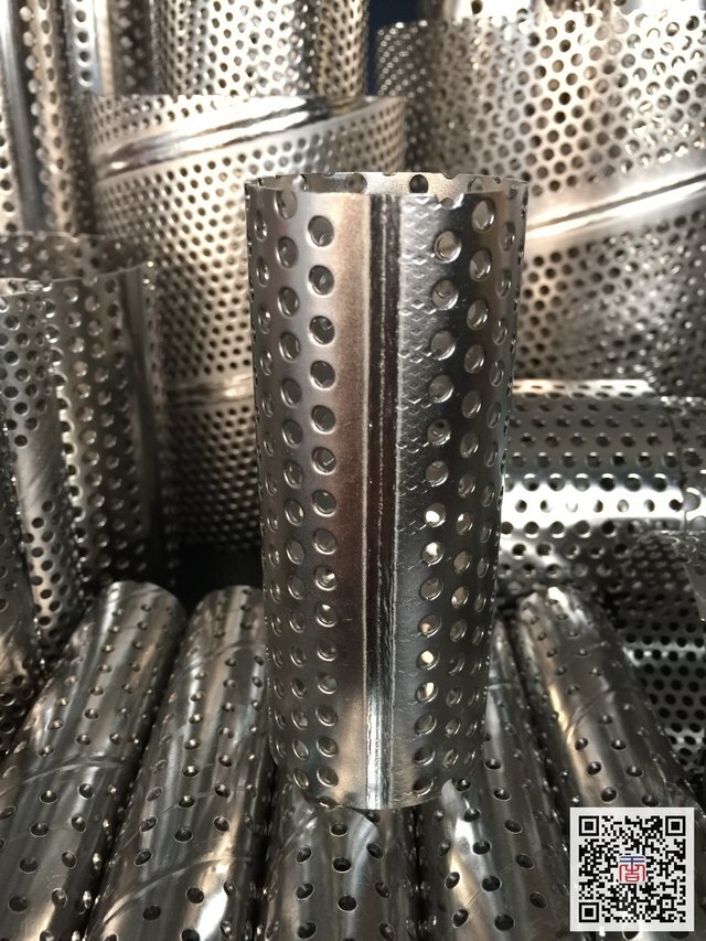 怎么才能購買到優(yōu)質(zhì)的不銹鋼沖孔管呢